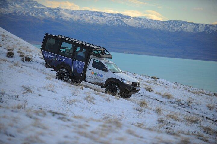 4x4 in Cerro Frías