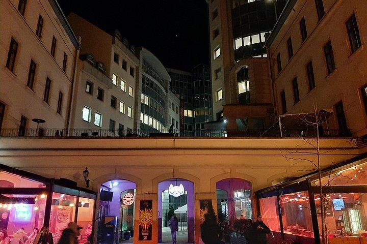 ブダペストのユダヤ人街ツアー