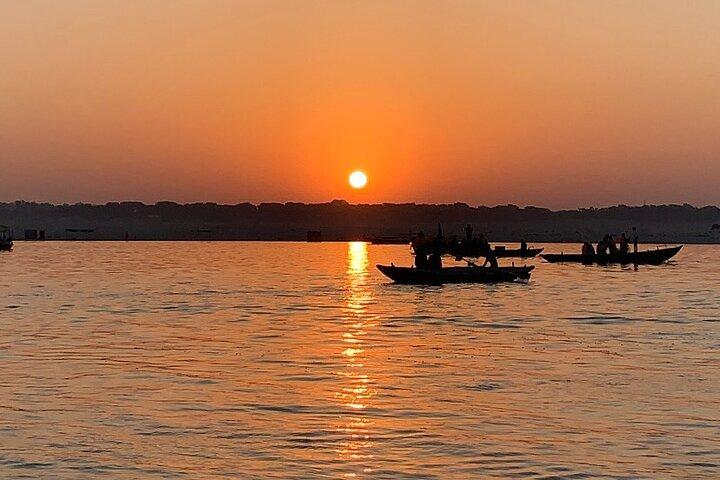 Private Guided Walking Tour in Varanasi
