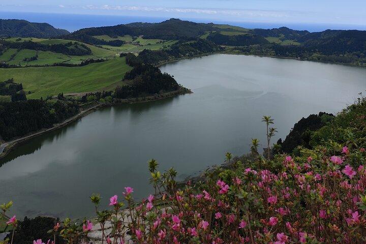 Private Halbtagestour auf der Insel Furnas São Miguel