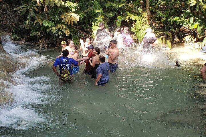 Dunn's River Falls Half Day Tour From Montego Bay