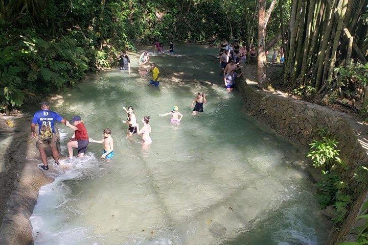 Dunn's River Falls Half Day Tour From Montego Bay