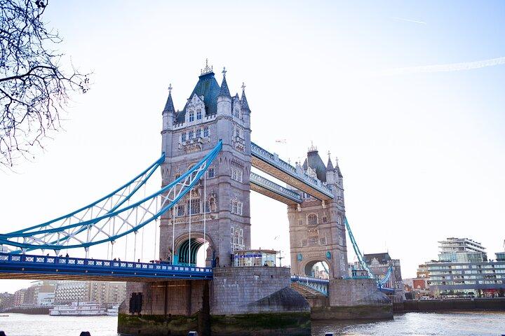 Private London Sightseeing Tour : Schwarzes Taxi vom Flughafen Heathrow