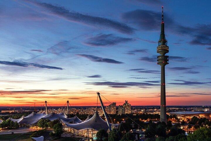 Privétransfer van Praag naar München met 2 uur sightseeing