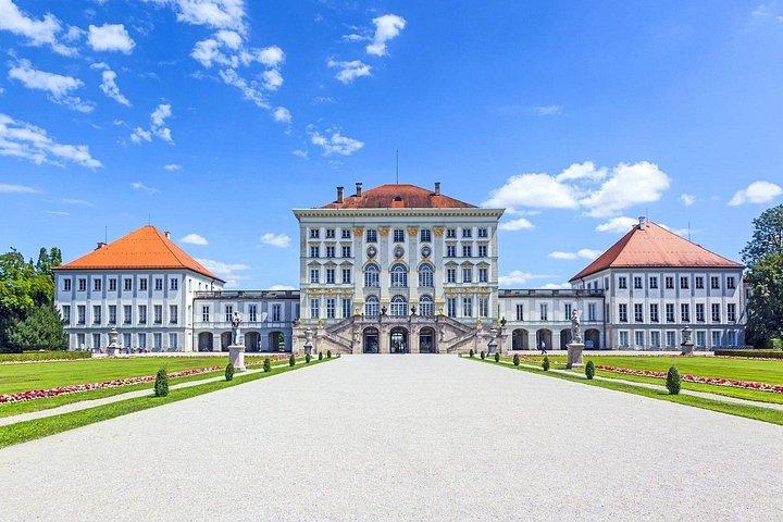 Prag til München privat overførsel med 2 timers sightseeing