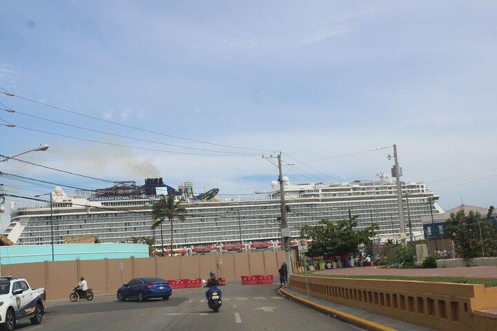 Puerto Plata City Tour with Monkeys