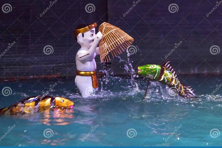 Biglietti per Thang Long Water Puppet Show