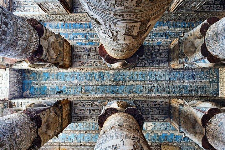 Private Half-Day Tour to Dendera Temple from Luxor