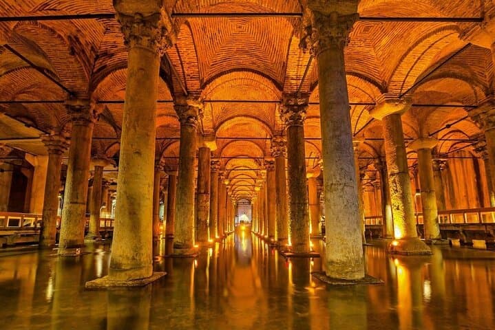 Istanbul Old City Highlights Private Guided Skip the Line Tours