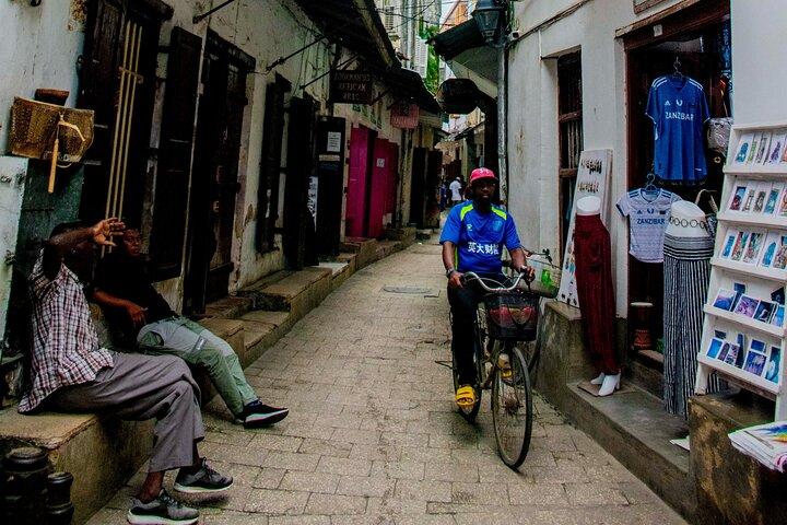 Zanzibar Stone Town privéwandeling