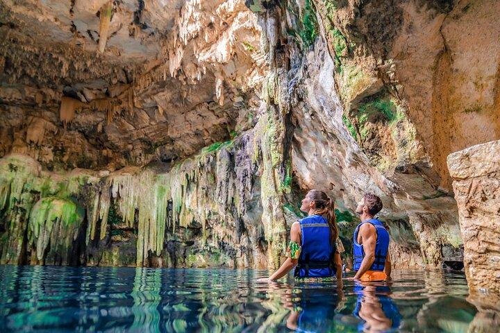 Chichen Itza Deluxe Visita guiada com almoço