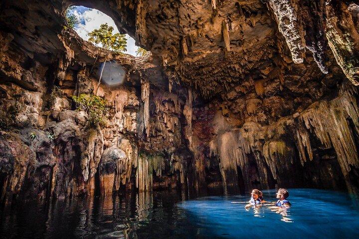 Chichen Itza Deluxe Visita guiada com almoço