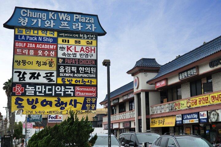 Korea Town Hidden Storytelling Experience mit koreanischem Guide
