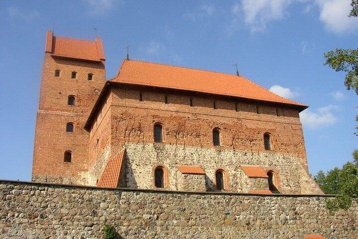 Visita guiada privada a Trakai