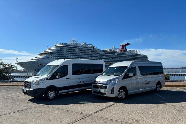 Privat rundtur genom Mazatlán för kryssningsturism