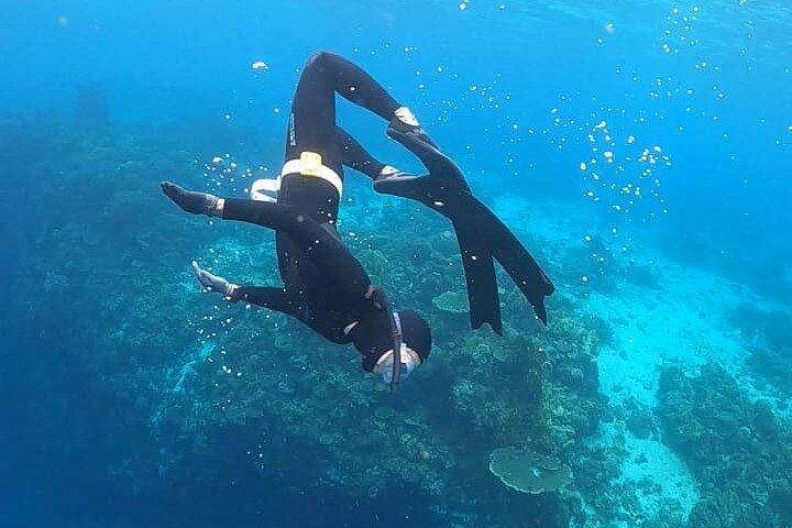 Son Tra Snorkling äventyr med traditionell båt