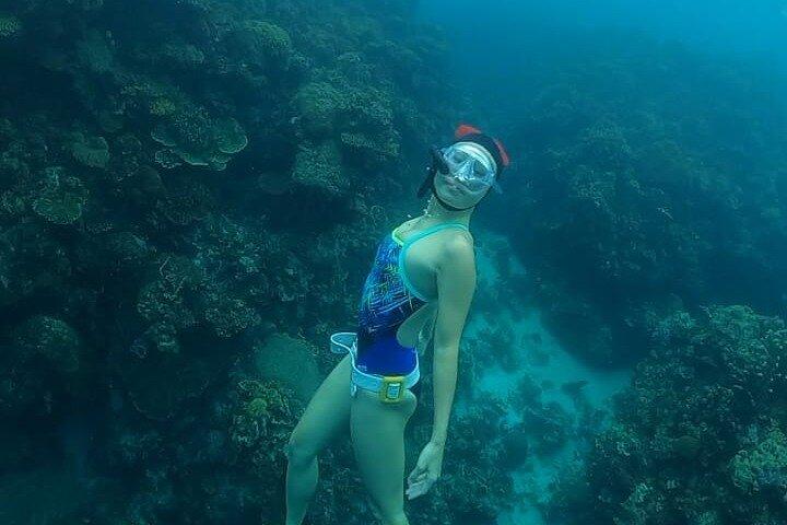 Son Tra Snorkling äventyr med traditionell båt