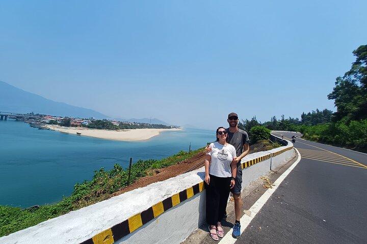 Hue naar Hoi An met de privéauto via Hai Van Pass (enkele reis)