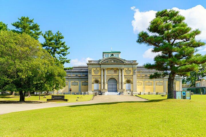 Visite privée de Nara avec pick and drop et chauffeur anglophone