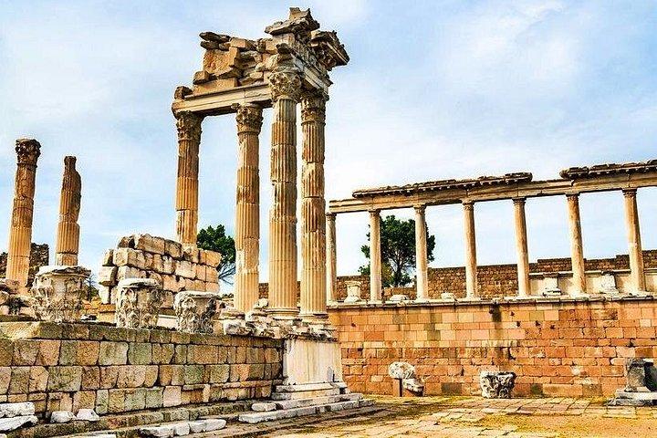 2 Days Pamukkale Ephesus Tour from İstanbul