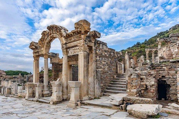 2 Days Pamukkale Ephesus Tour from İstanbul