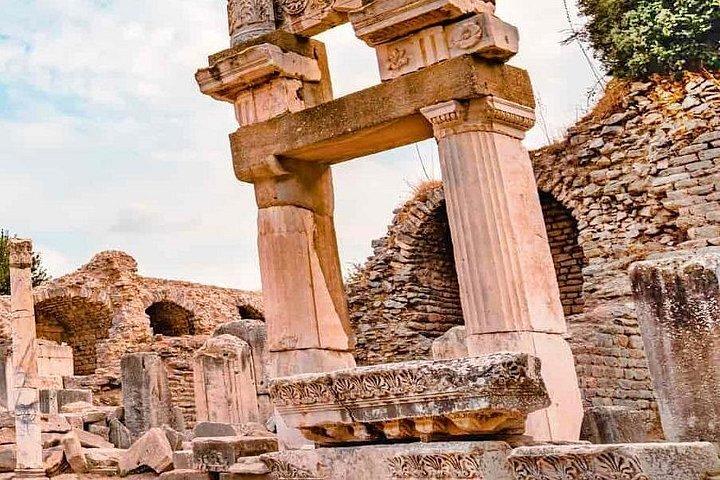 2 Days Pamukkale Ephesus Tour from İstanbul
