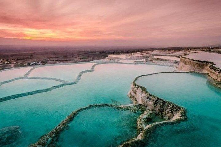 2 Days Pamukkale Ephesus Tour from İstanbul