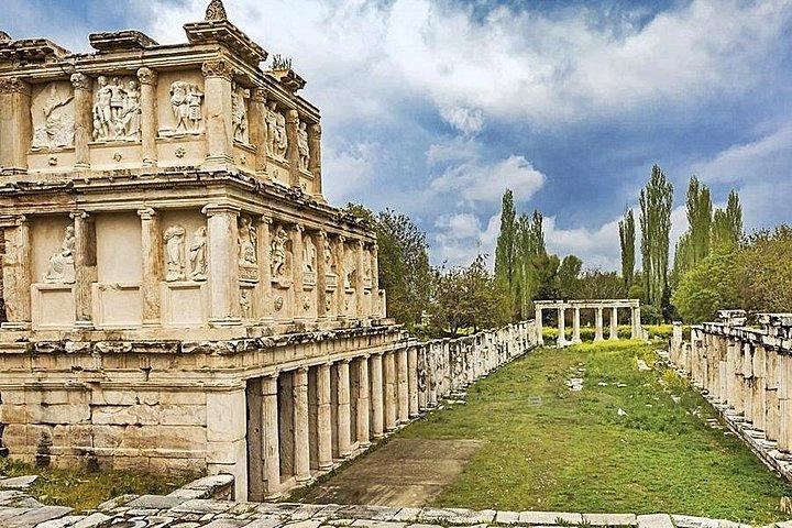 2 Days Pamukkale Ephesus Tour from İstanbul