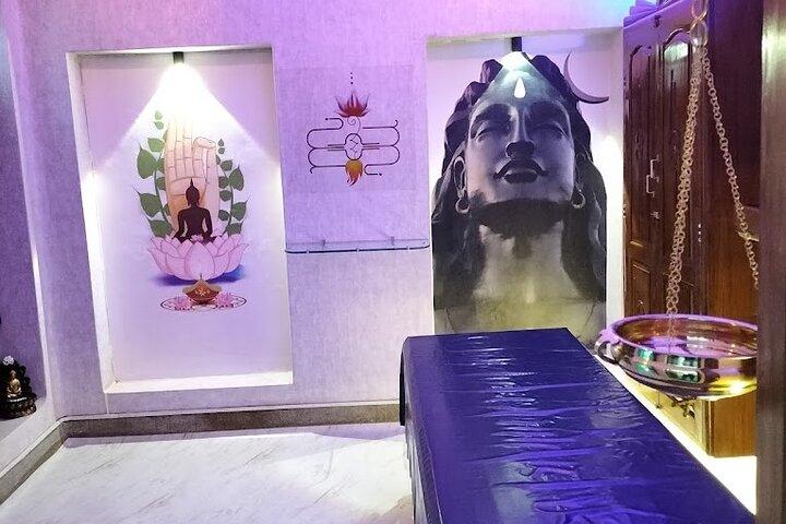 Massage corporel aux herbes Avikarma