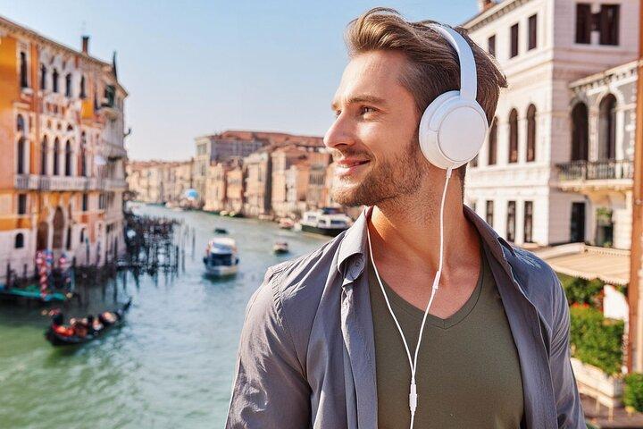 Tours autoguiados en Venecia con 100 historias de audio cautivadoras