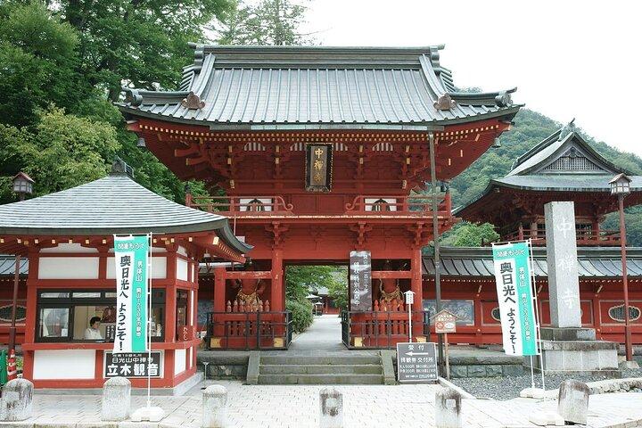 Full Day Nikko Private Tour with Multilingual Chauffeur