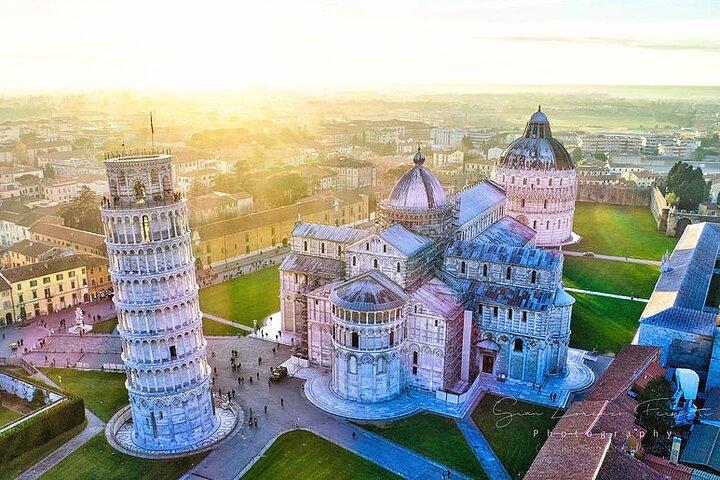Pisa eftermiddagstur fra Firenze + Skip-the-line Access
