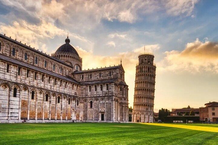 Pisa eftermiddagstur fra Firenze + Skip-the-line Access