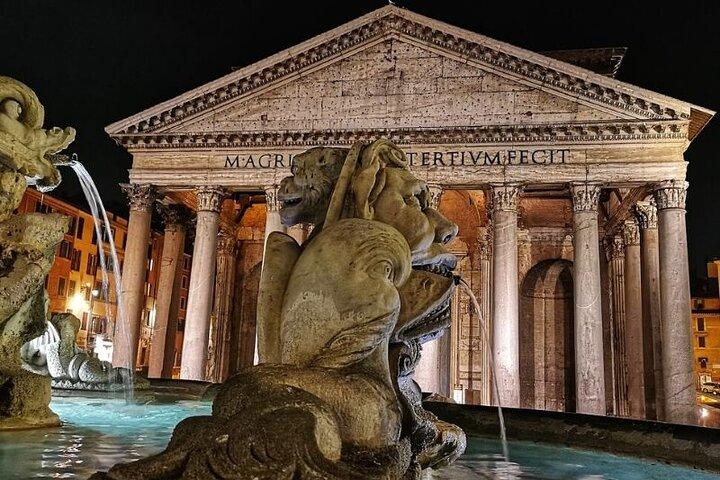 Pantheon Entry Tickets with Digital Audio Guide