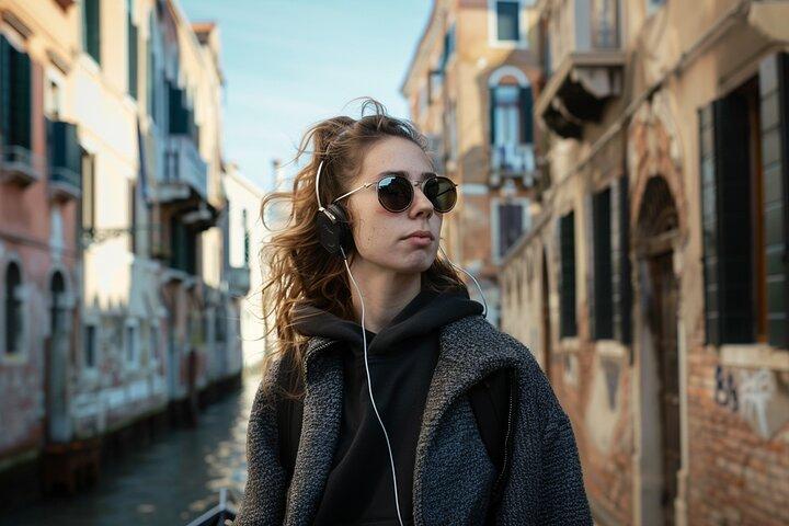 Visites autoguidées à Venise avec 100 histoires audio captivantes
