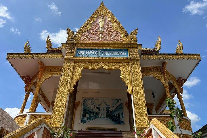 Excursão de 3 dias e 2 noites ao Delta do Mekong: Cai Be - Can Tho - Chau Doc