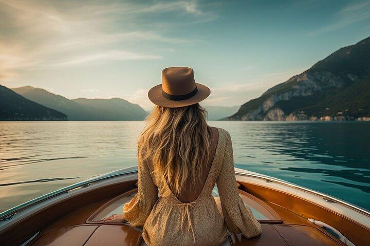 Privé auto tour vanuit Milaan : Como, Bellagio, Varenna, Villa Bezoek
