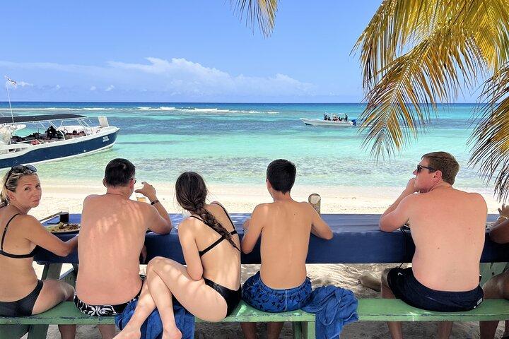 Marella Discovery : Saona Island Strandutflykt från La Romana