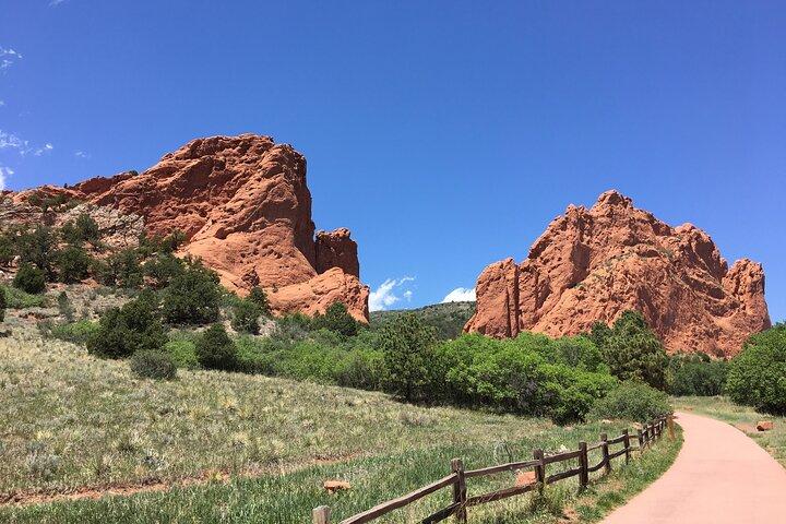 3-tägige Denver, Rocky Mountains und Garden of the Gods Tour
