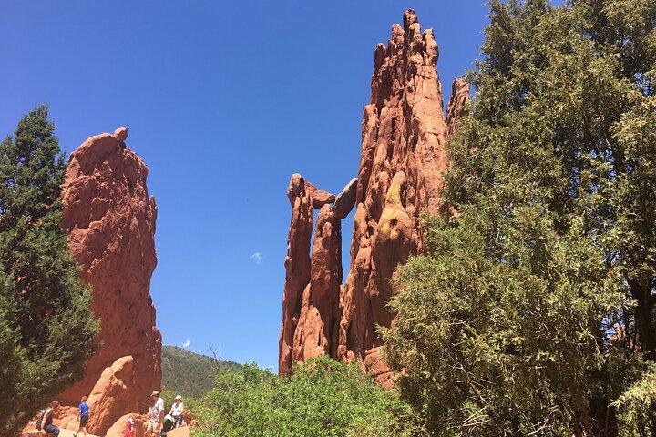 3-tägige Denver, Rocky Mountains und Garden of the Gods Tour