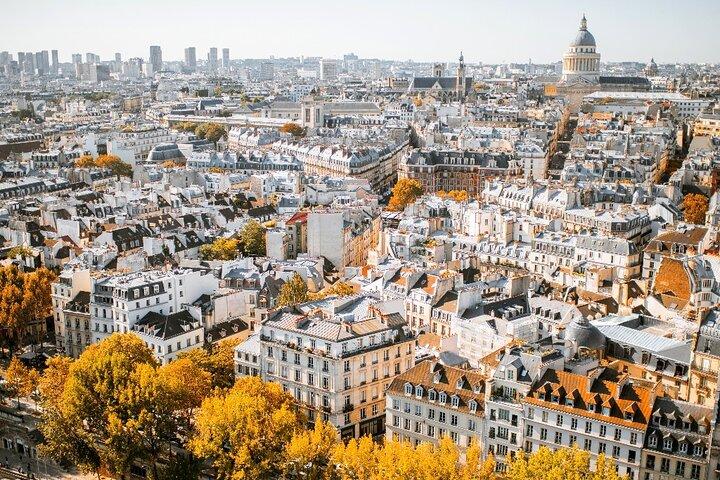 Private und halbprivate Führung durch Notre-Dame