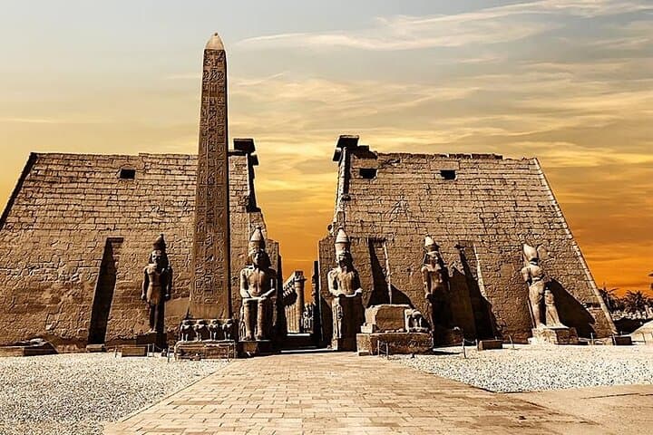 Half-Day To The Temple of Karnak And Luxor Temple