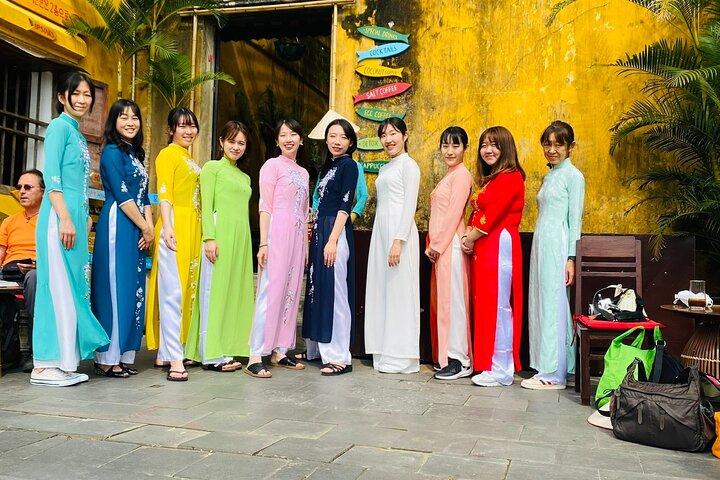 Ao Dai Rental Hoi An