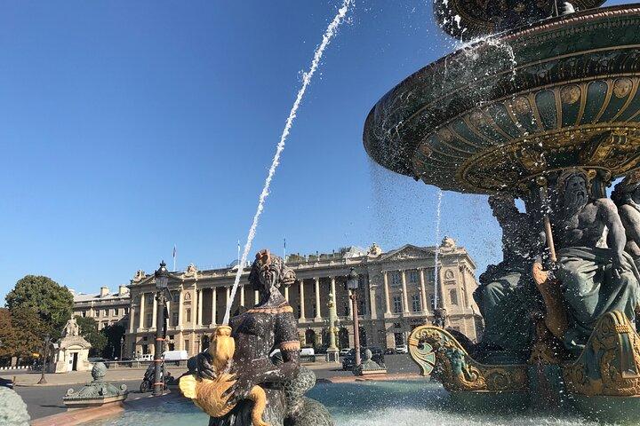 Tour em Paris com motorista particular