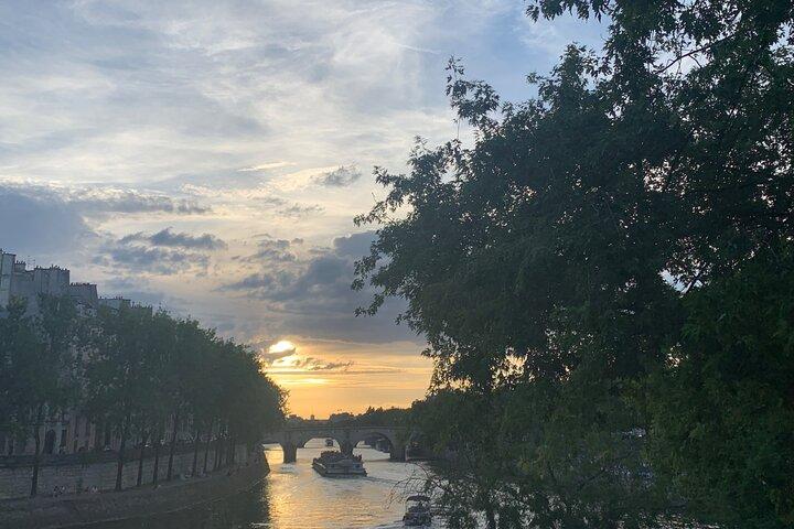 Tour em Paris com motorista particular