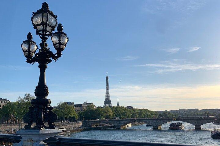 Tour em Paris com motorista particular