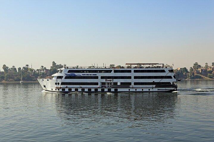 Majestic Nile Experience 5 dagar av förundran