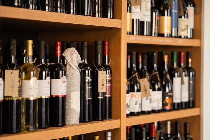 Degustazione di vini educativa a Spalato