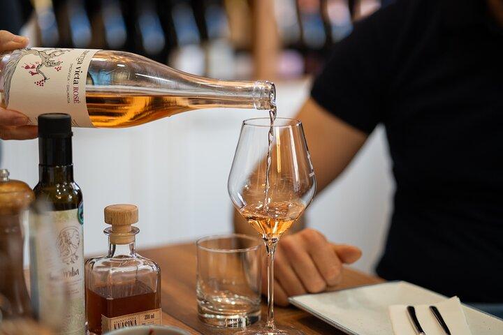 Degustazione di vini educativa a Spalato