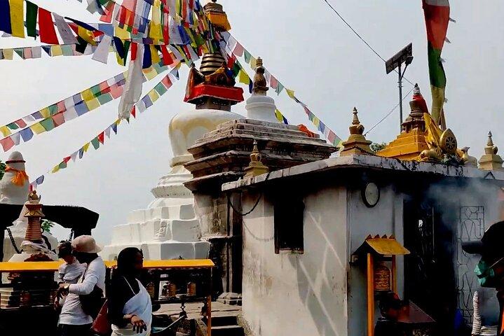 fra Kathmandu Heldagstur på UNESCOs verdensarvsliste